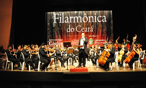 Orquestra Filarmonica do Ceará