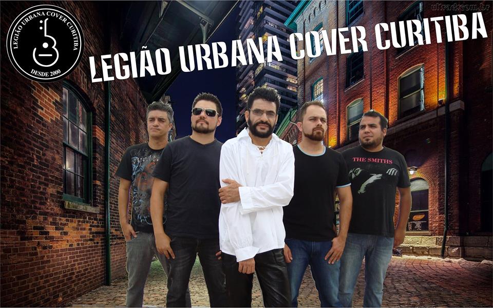 legião urbana cover curitiba